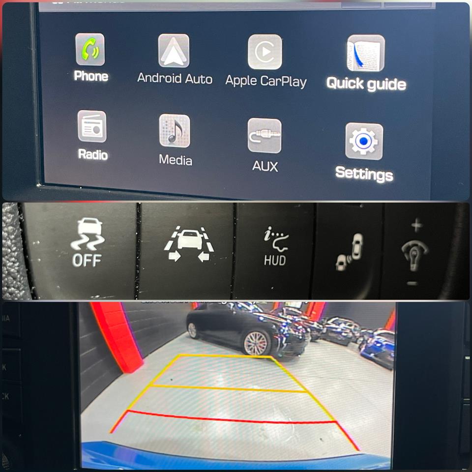 2018 hyundai Kona