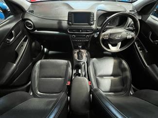 2018 hyundai Kona - Thumbnail
