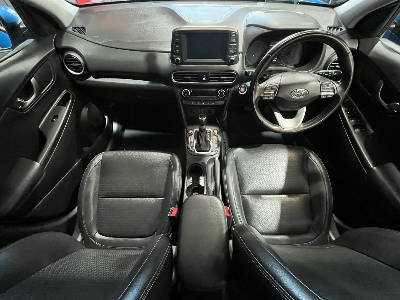 2018 hyundai Kona