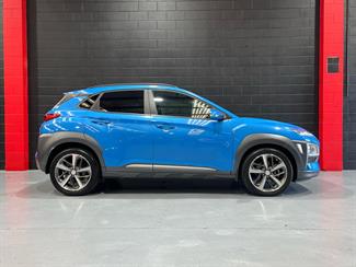 2018 hyundai Kona - Thumbnail