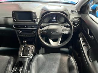 2018 hyundai Kona - Thumbnail