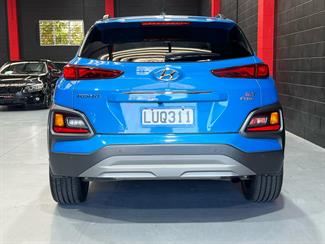 2018 hyundai Kona - Thumbnail