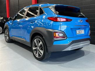 2018 hyundai Kona - Thumbnail
