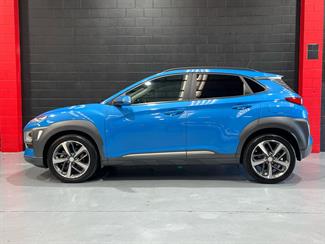 2018 hyundai Kona - Thumbnail