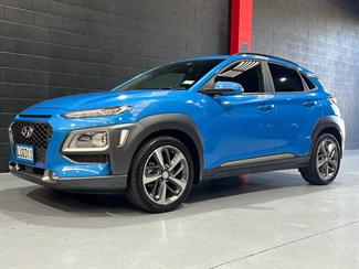 2018 hyundai Kona - Thumbnail