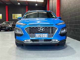 2018 hyundai Kona - Thumbnail