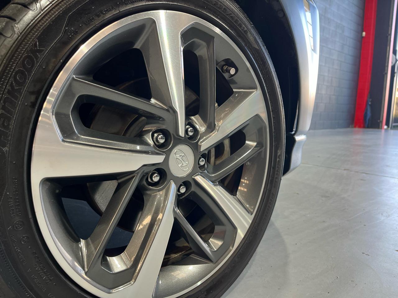 2018 hyundai Kona