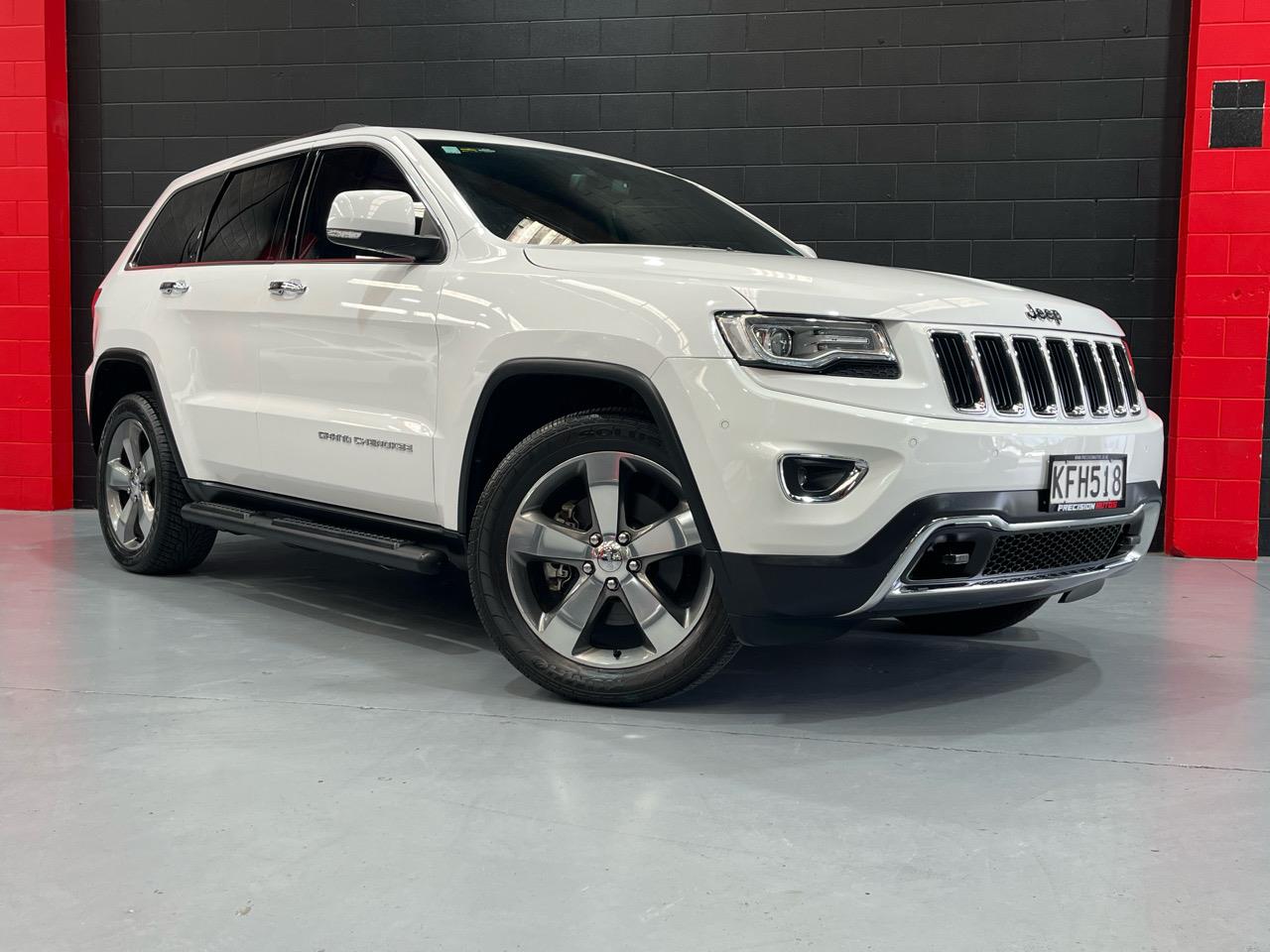2016 Jeep Grand Cherokee