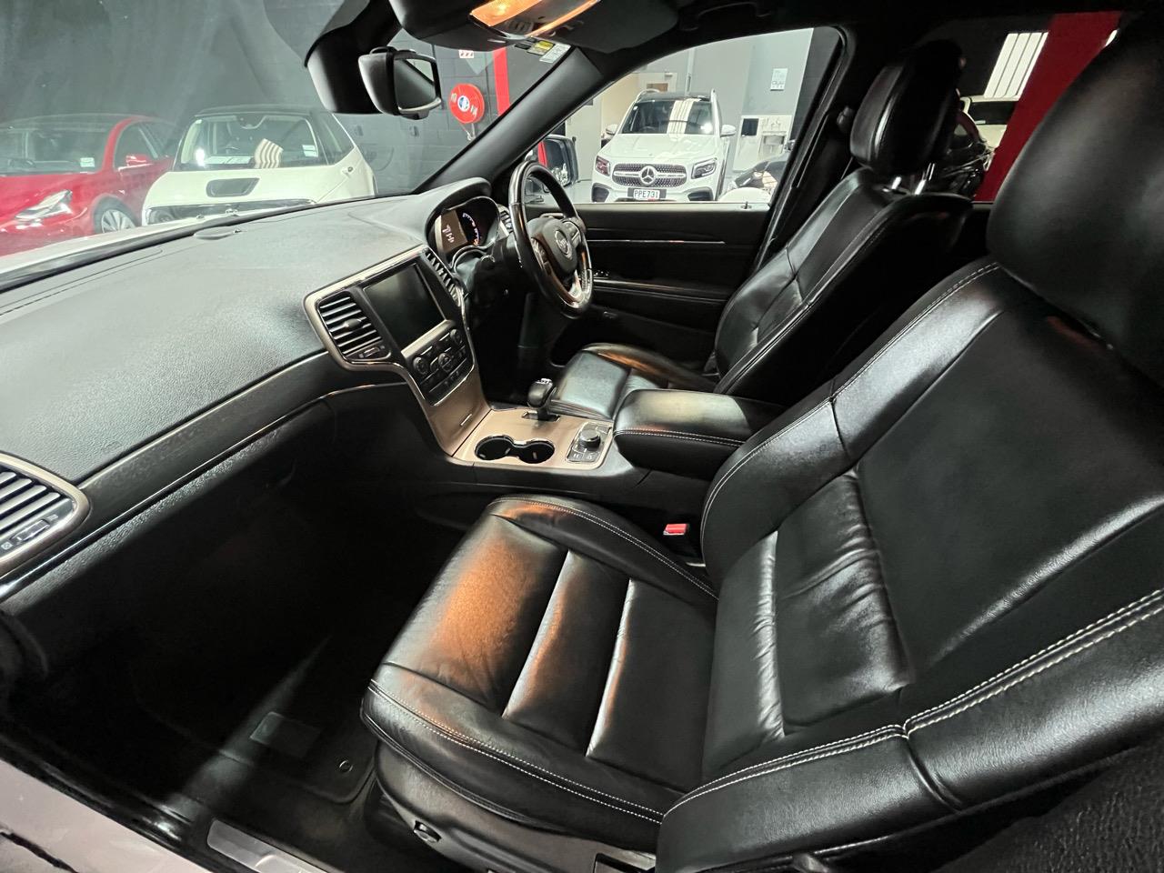2016 Jeep Grand Cherokee