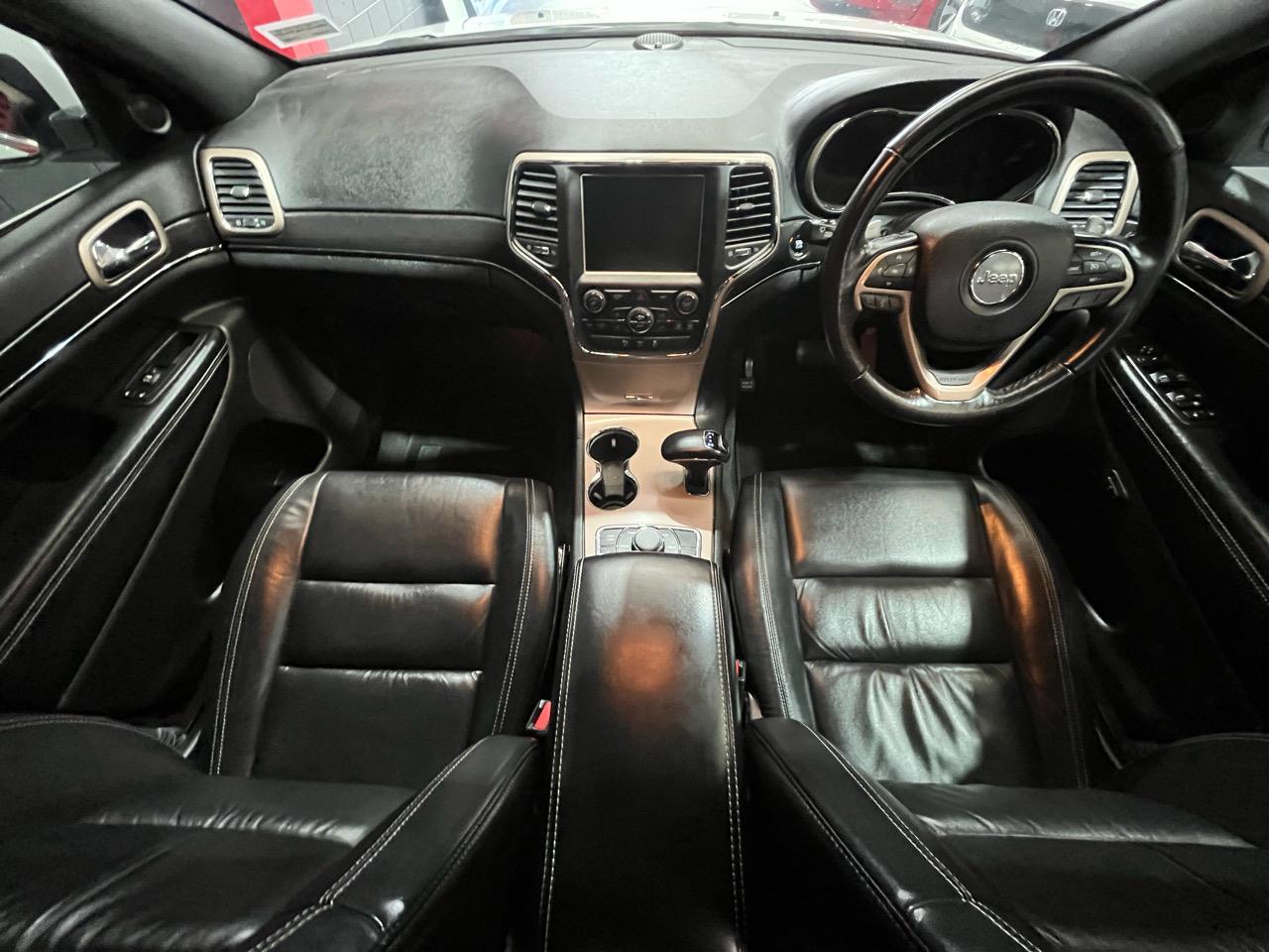 2016 Jeep Grand Cherokee