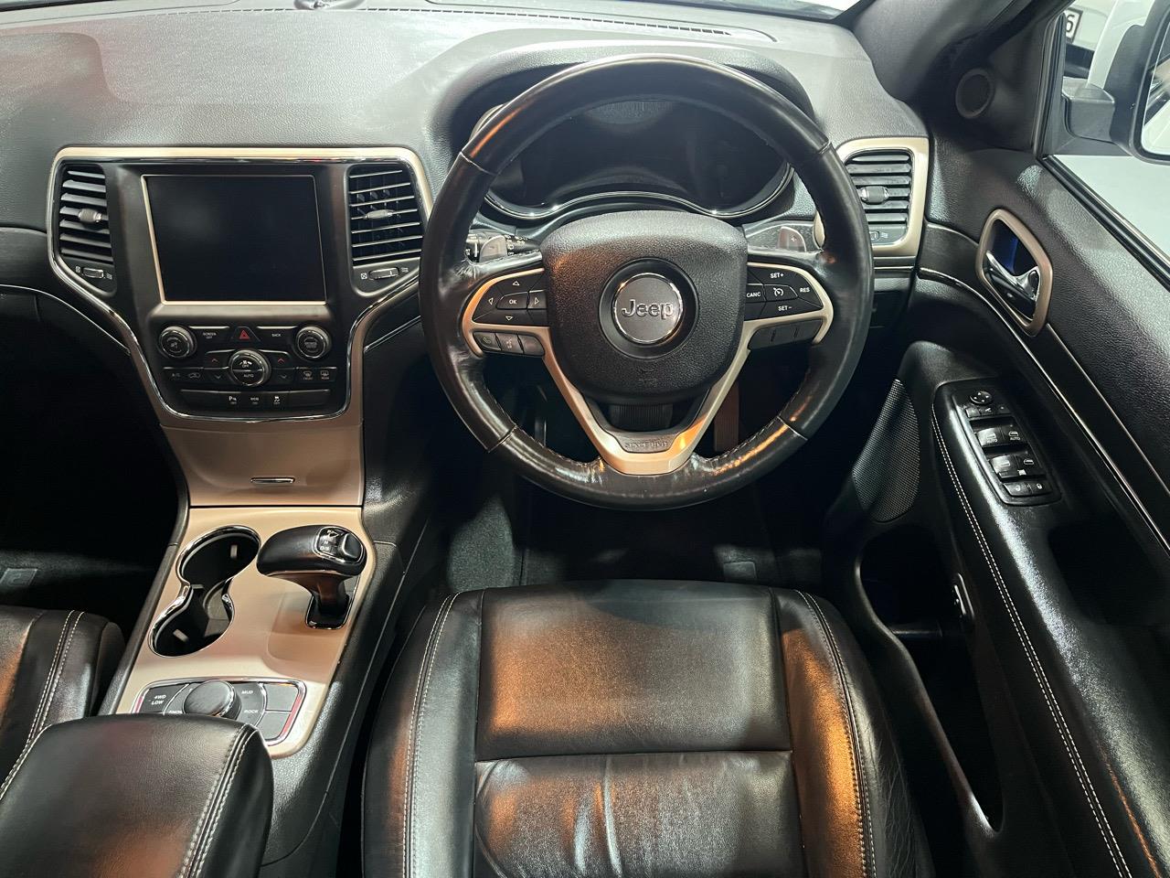 2016 Jeep Grand Cherokee