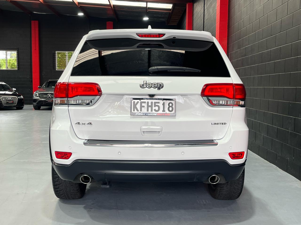 2016 Jeep Grand Cherokee