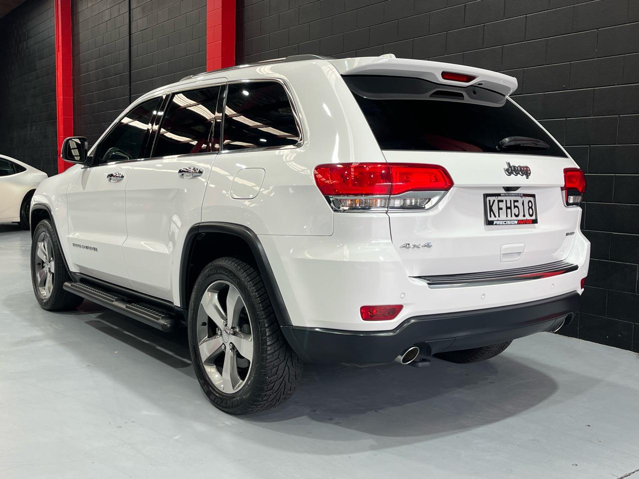 2016 Jeep Grand Cherokee