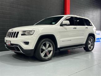 2016 Jeep Grand Cherokee - Thumbnail