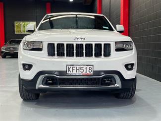 2016 Jeep Grand Cherokee - Thumbnail