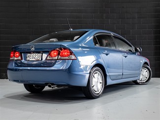 2010 Honda Civic - Thumbnail