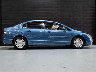 2010 Honda Civic - Thumbnail