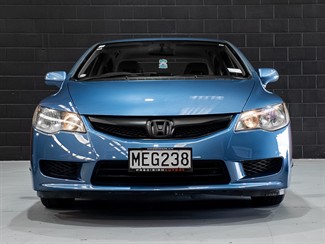 2010 Honda Civic - Thumbnail