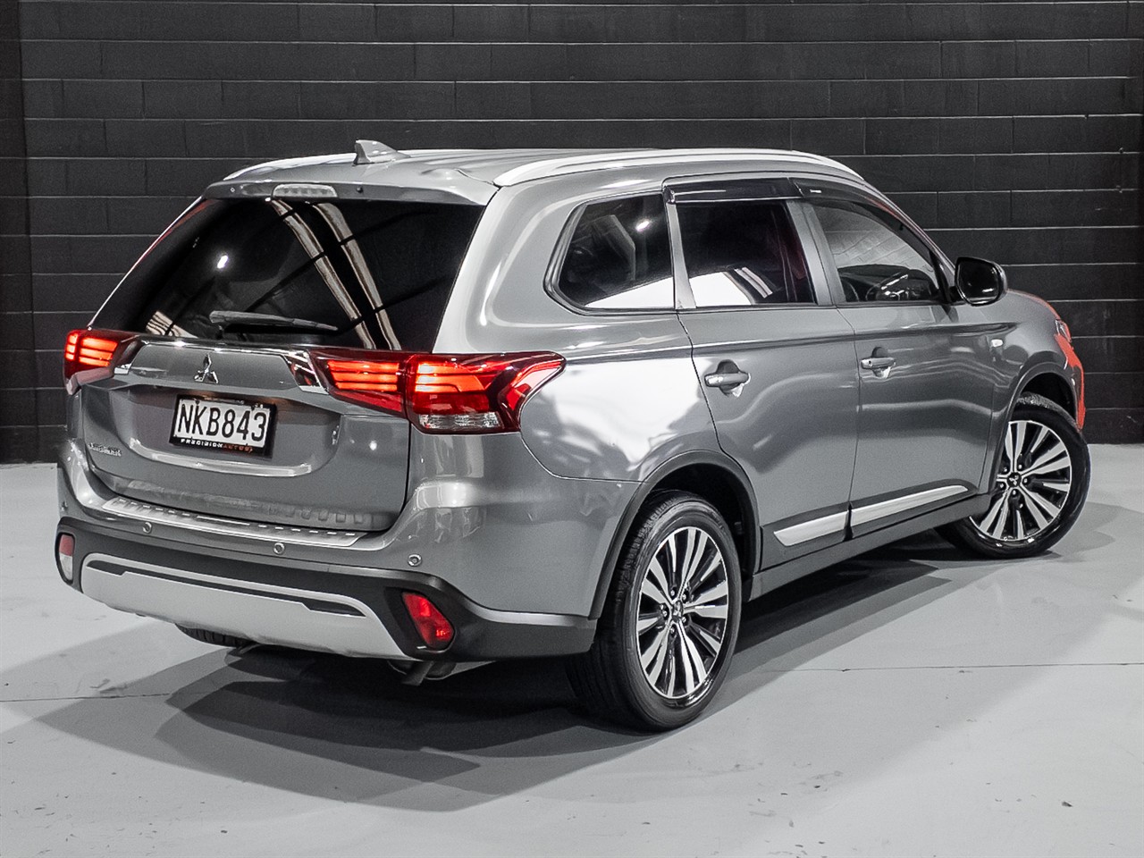 2018 Mitsubishi Outlander
