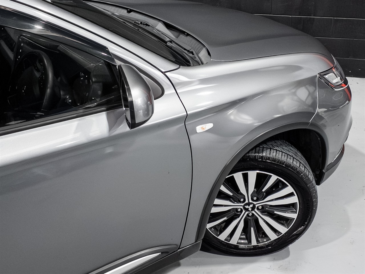 2018 Mitsubishi Outlander