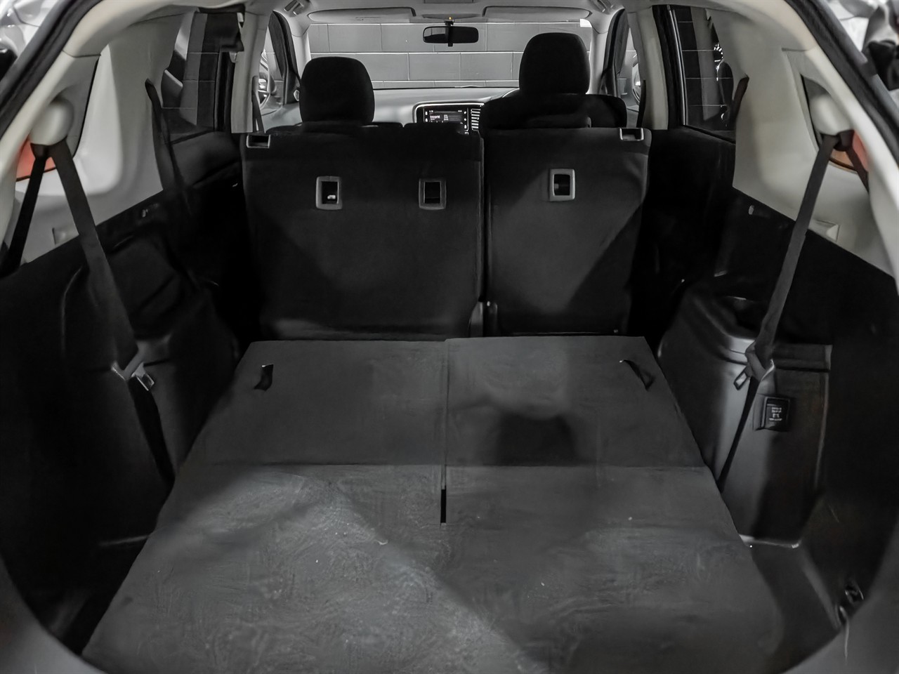 2018 Mitsubishi Outlander