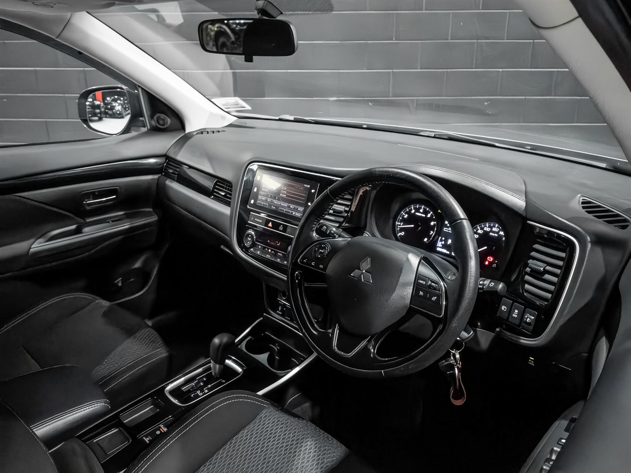 2018 Mitsubishi Outlander