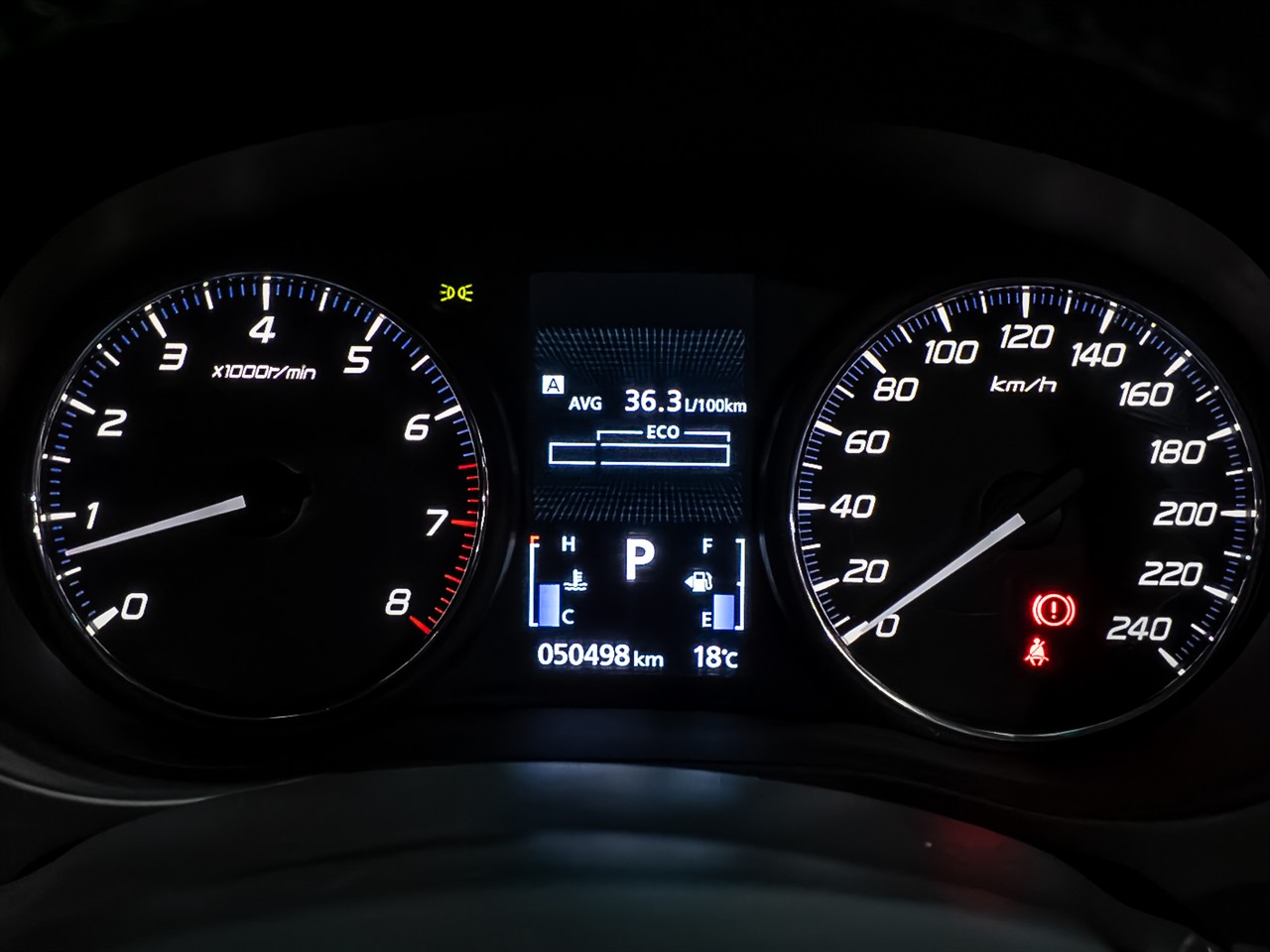 2018 Mitsubishi Outlander