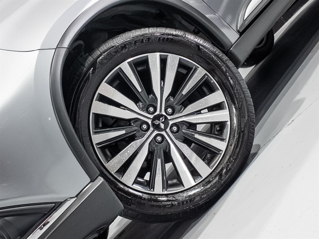 2018 Mitsubishi Outlander