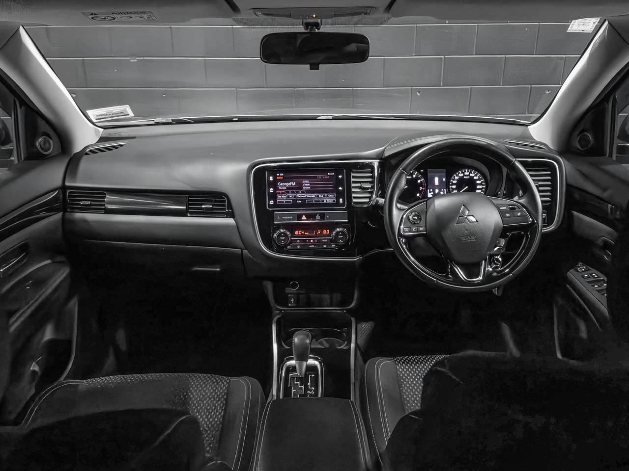 2018 Mitsubishi Outlander