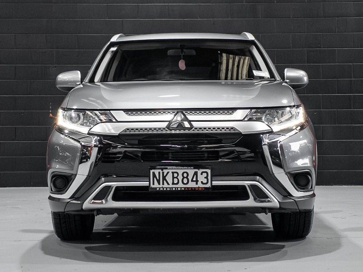 2018 Mitsubishi Outlander