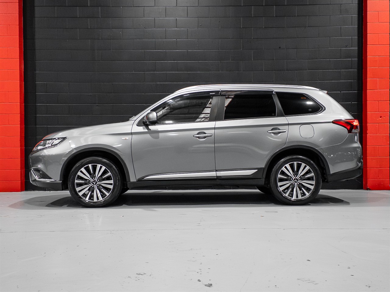 2018 Mitsubishi Outlander