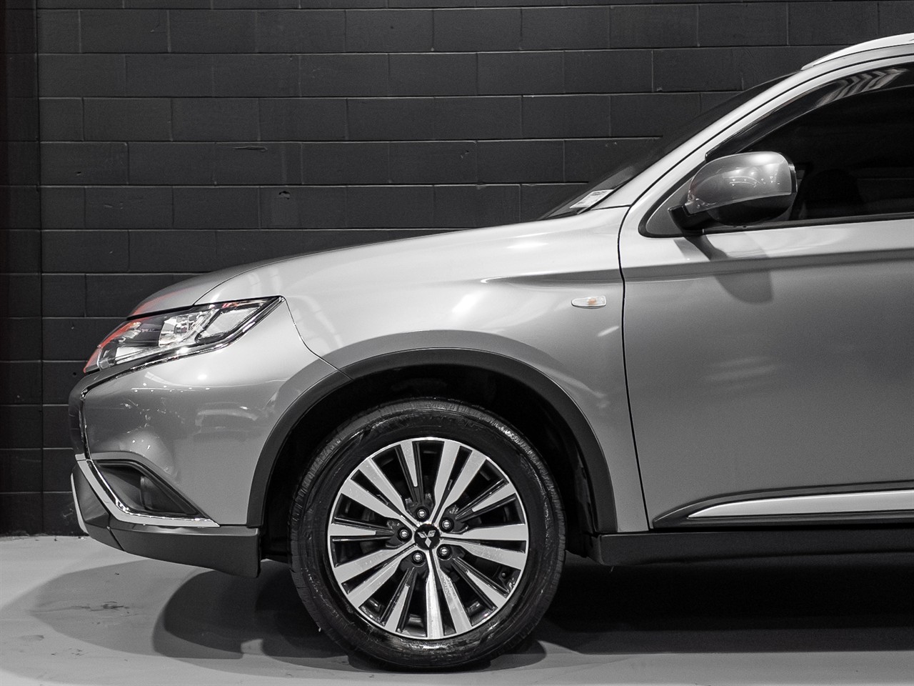 2018 Mitsubishi Outlander