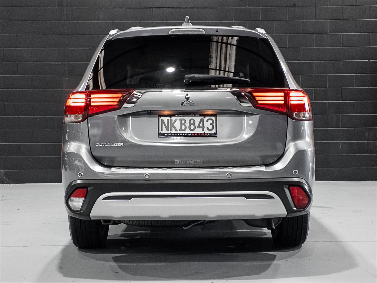 2018 Mitsubishi Outlander