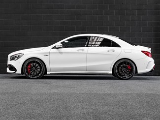 2018 Mercedes-Benz CLA 45 - Thumbnail