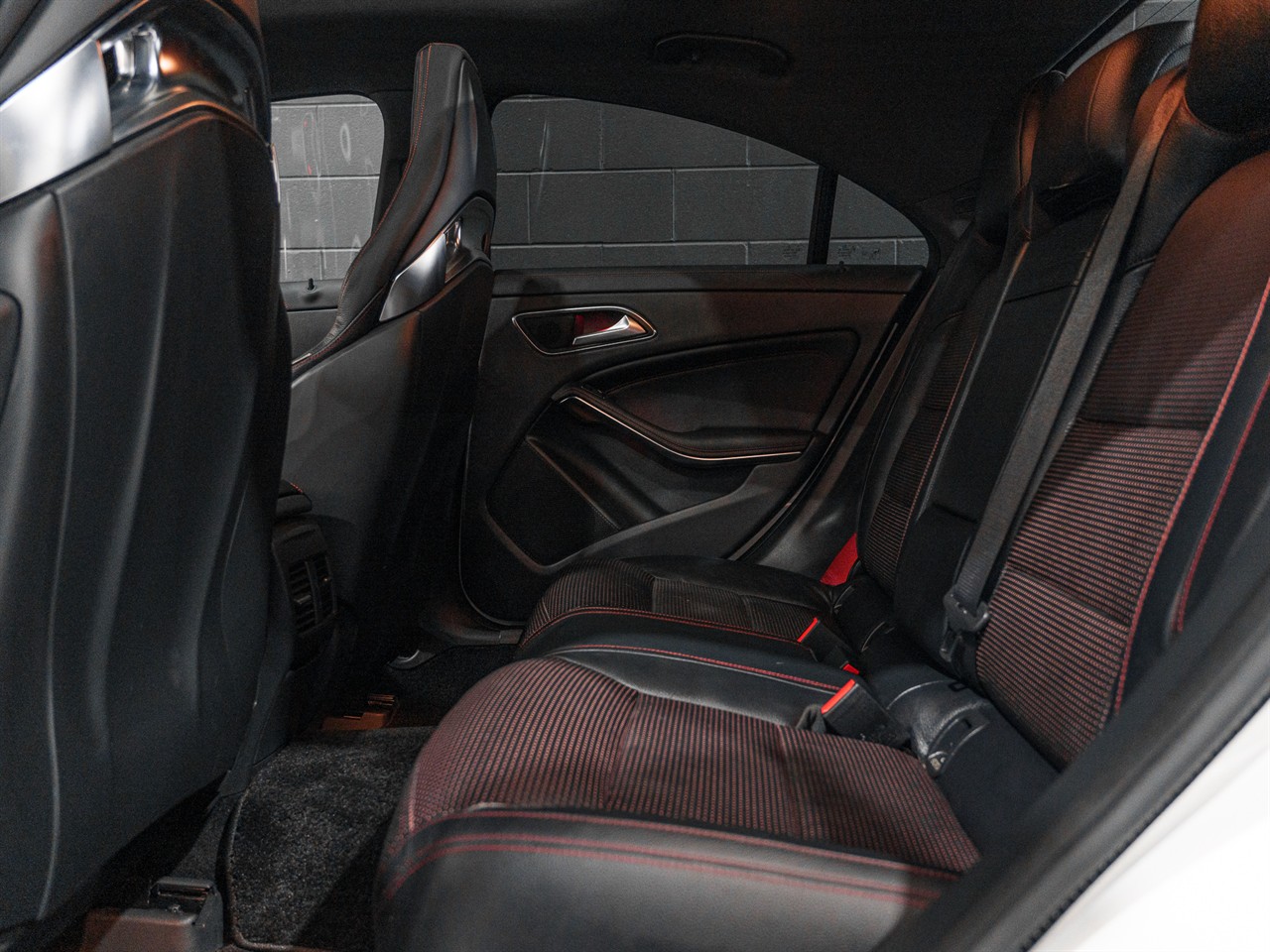 2018 Mercedes-Benz CLA 45