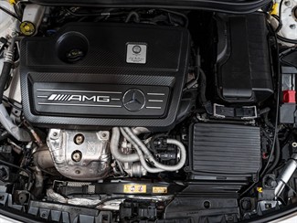 2018 Mercedes-Benz CLA 45 - Thumbnail