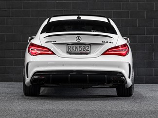 2018 Mercedes-Benz CLA 45 - Thumbnail