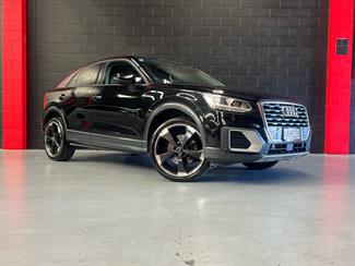 2017 Audi Q2 - Thumbnail