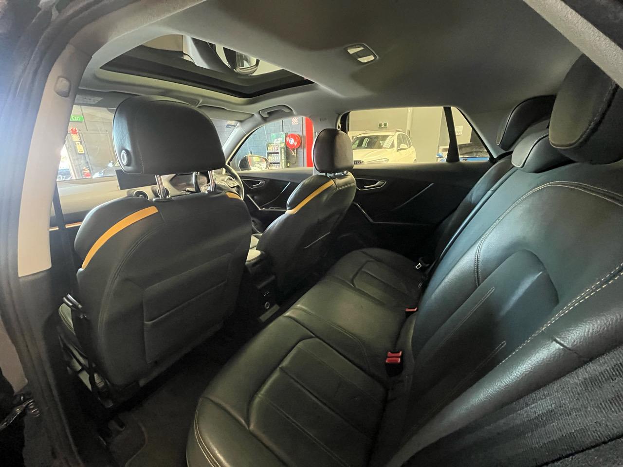 2017 Audi Q2