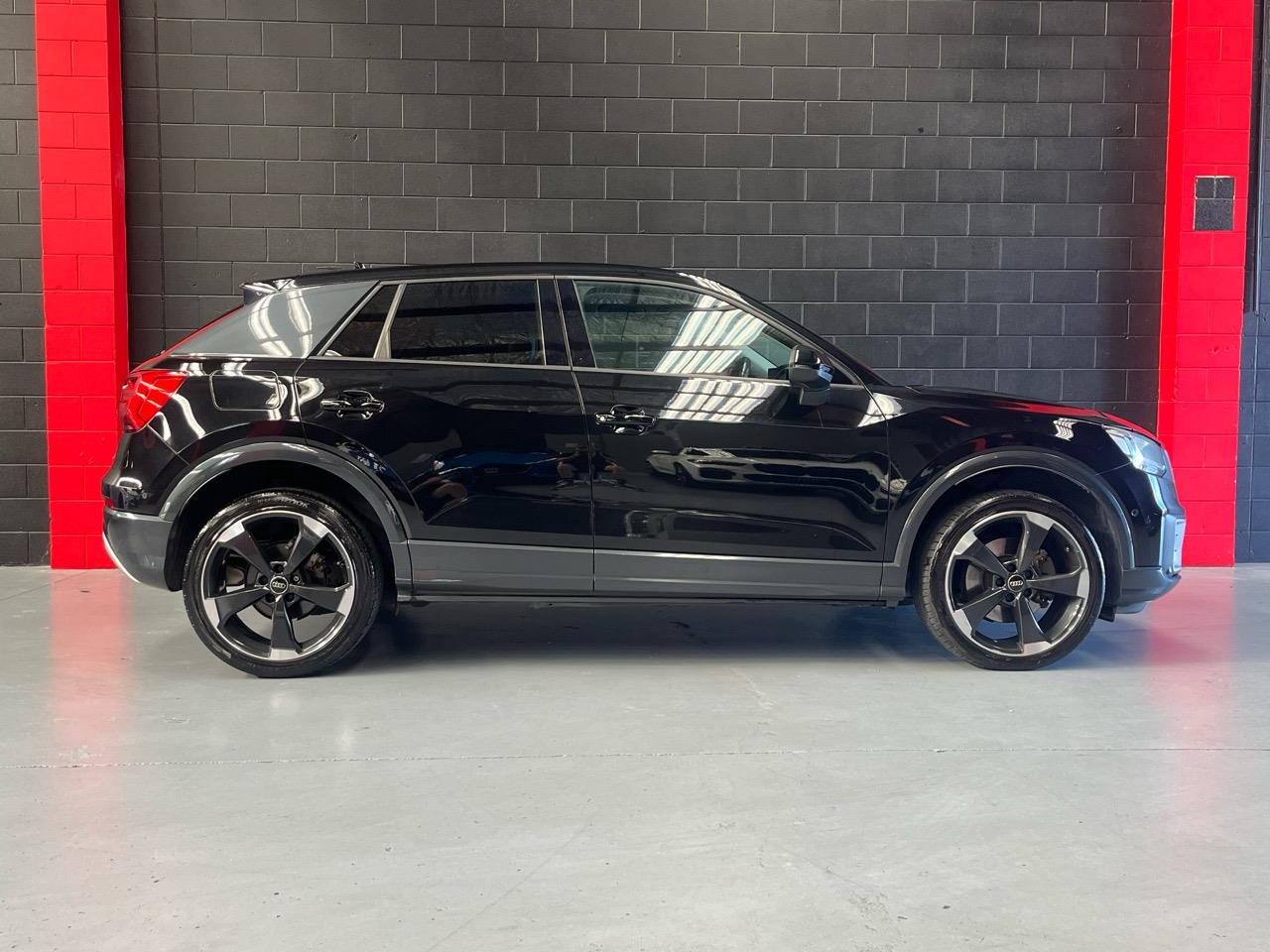 2017 Audi Q2