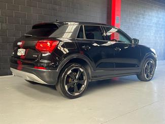 2017 Audi Q2 - Thumbnail