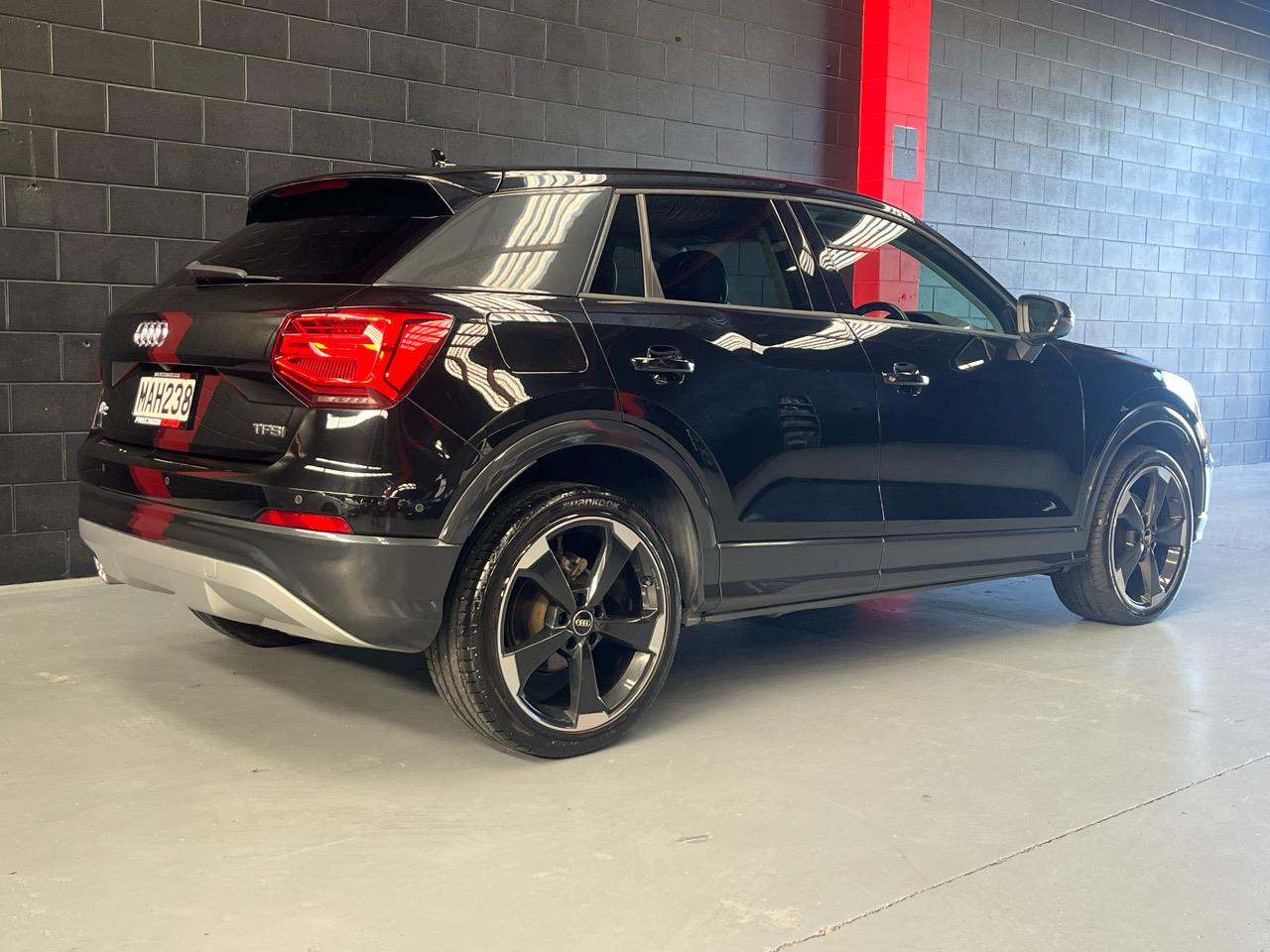 2017 Audi Q2