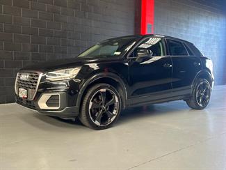 2017 Audi Q2 - Thumbnail