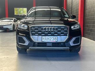2017 Audi Q2 - Thumbnail
