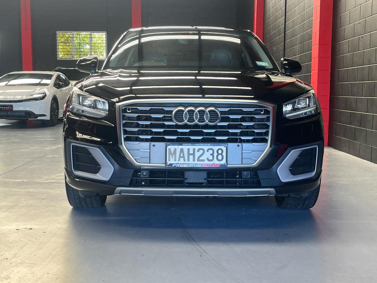 2017 Audi Q2