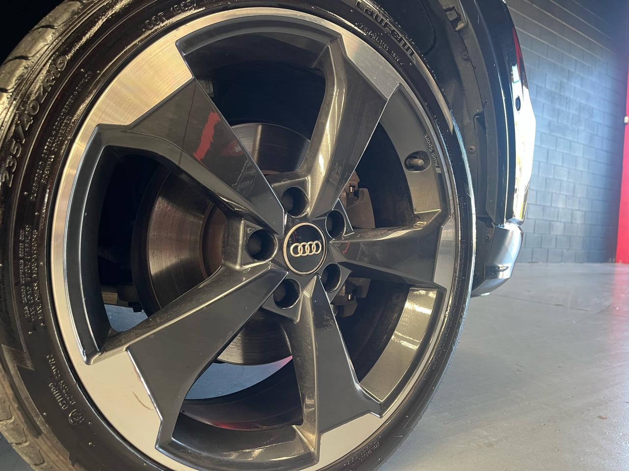 2017 Audi Q2