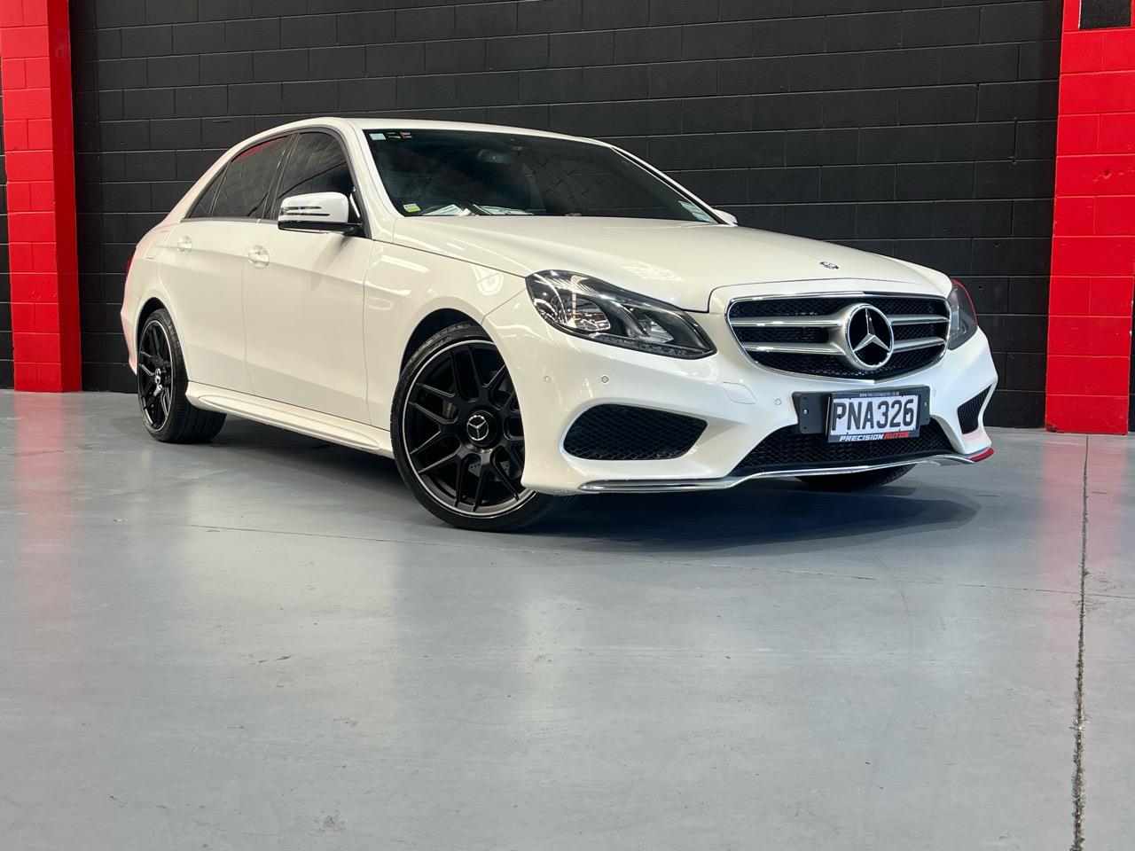 2013 Mercedes-Benz E 350