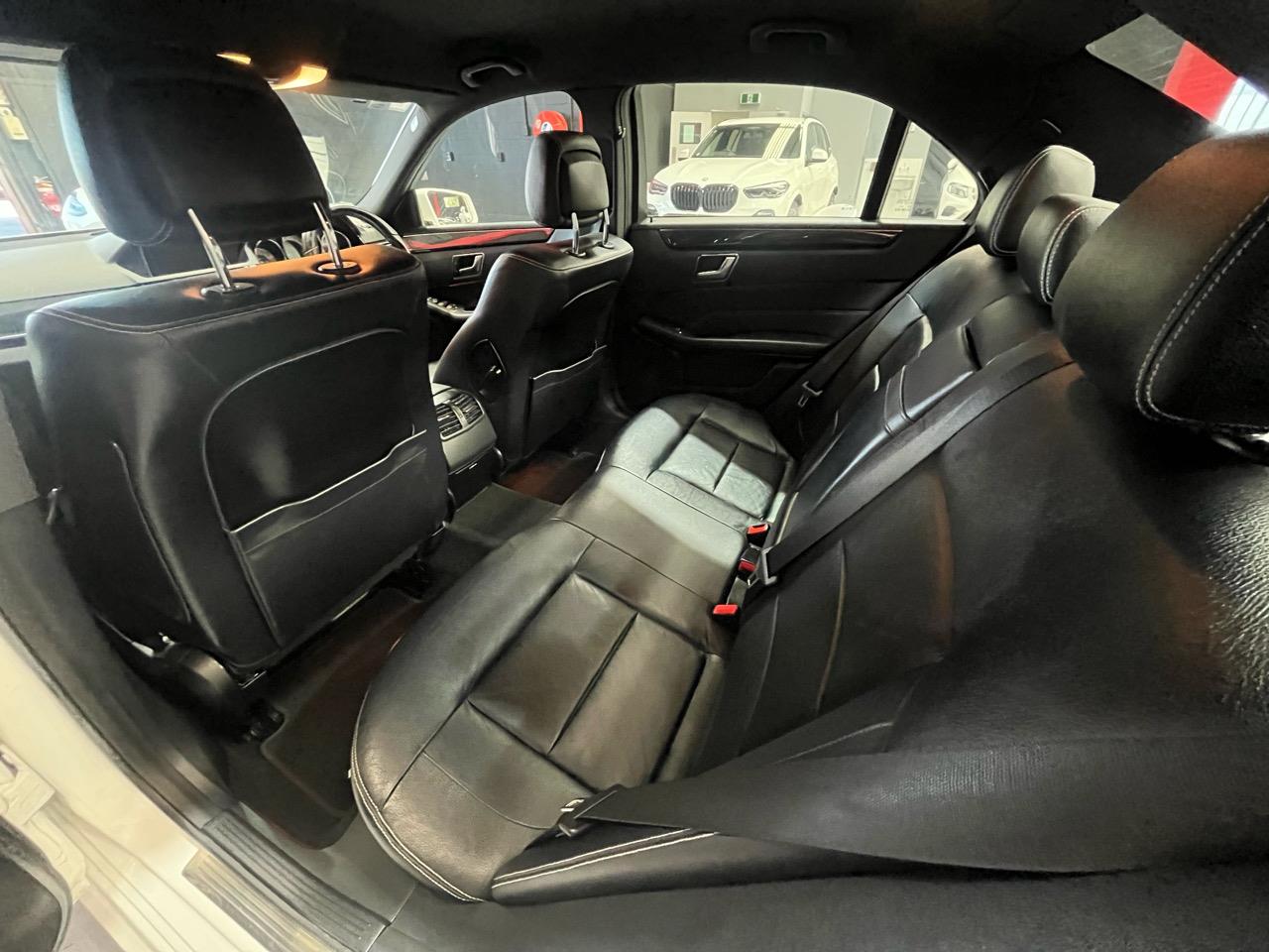 2013 Mercedes-Benz E 350