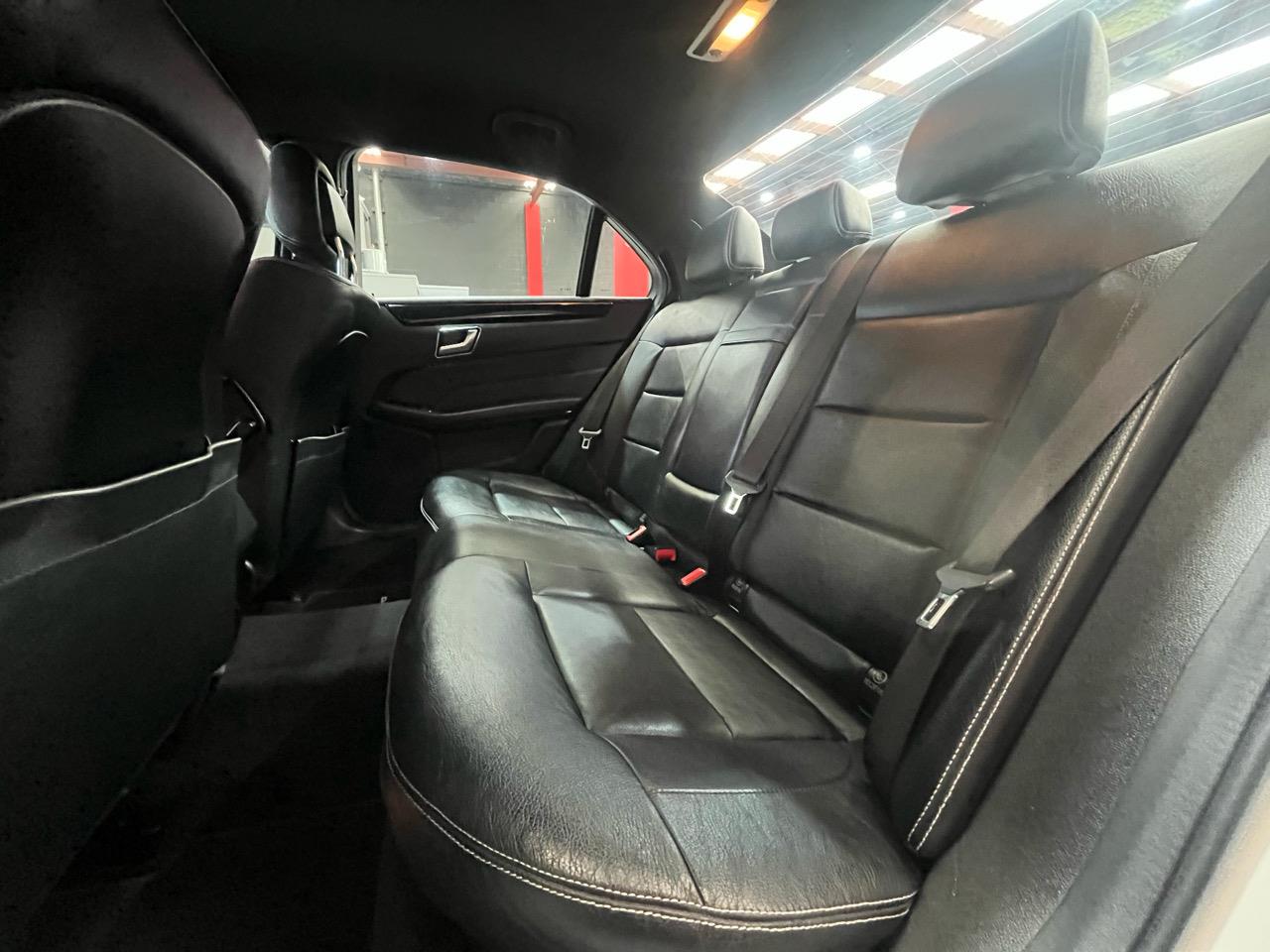 2013 Mercedes-Benz E 350