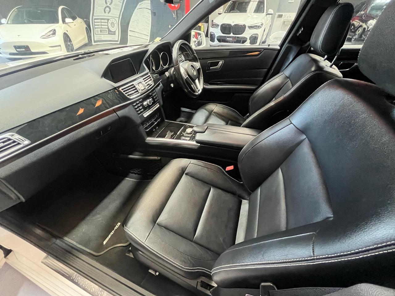 2013 Mercedes-Benz E 350
